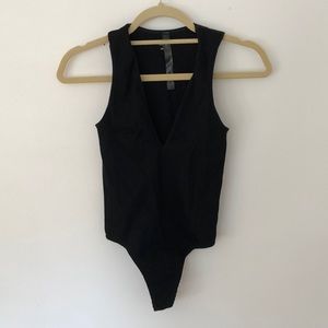 UO Ribbed Bodysuit